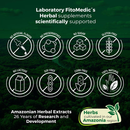 FITO MEDIC'S Lab | Oil of Oregano | 150 softgels | Oregano Oil | Herbal Supplement. - Maple Wellness Supplements