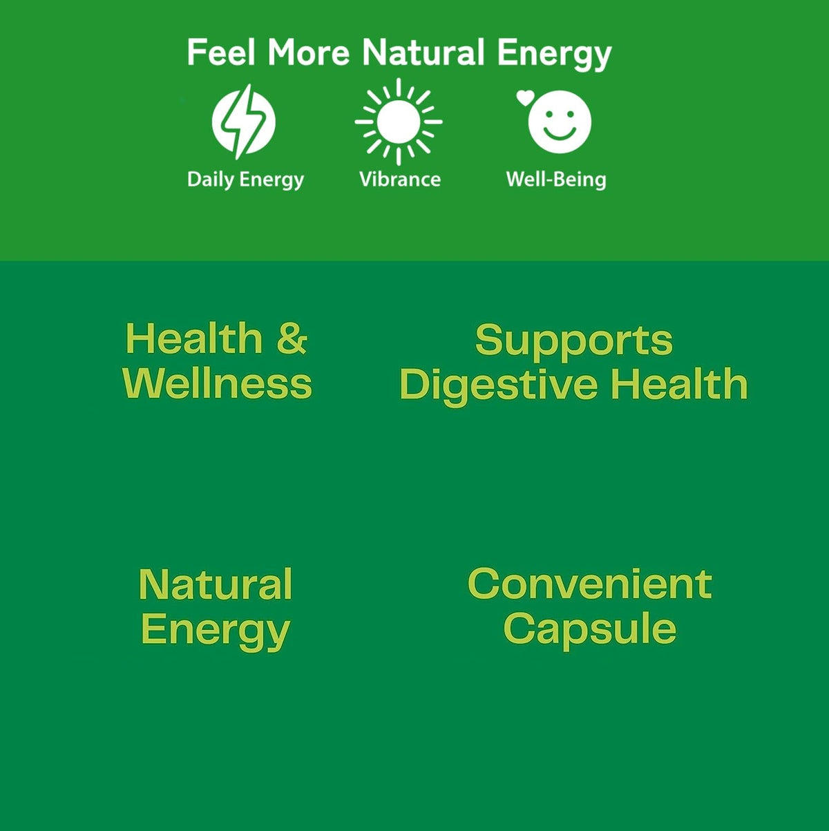 Fruits and Veggies Supplement (60 Day Supply) Powerfull Blend of 39 Whole Fruits and Veggies, Fills Nutritional Gaps, Get Energy, Well-being. USA Made Non-GMO/Vegan/Gluten Free. Packaging May Vary - Maple Wellness Supplements