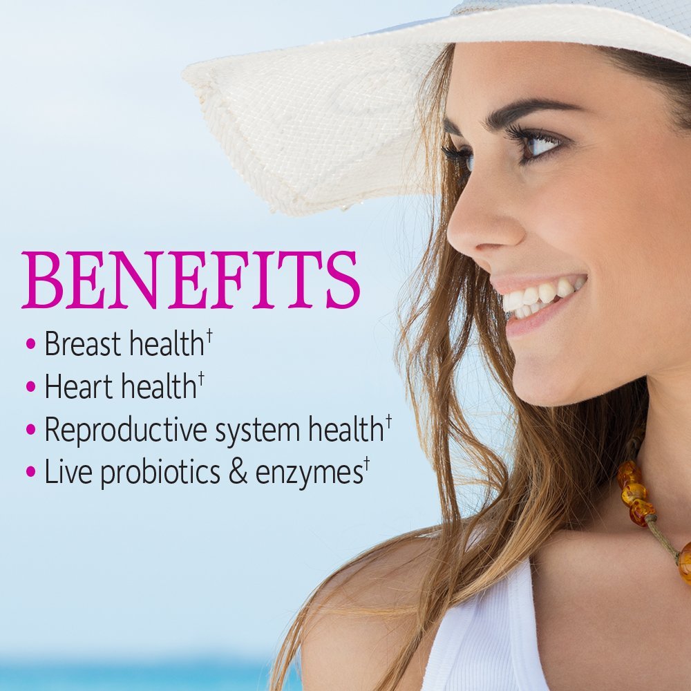 Garden of Life Multivitamin for Women, Vitamin Code Women's Multi - Whole Food Womens Multi Vitamins, Iron, Folate not Folic Acid, Vitamin A and Probiotics - Maple Wellness Supplements