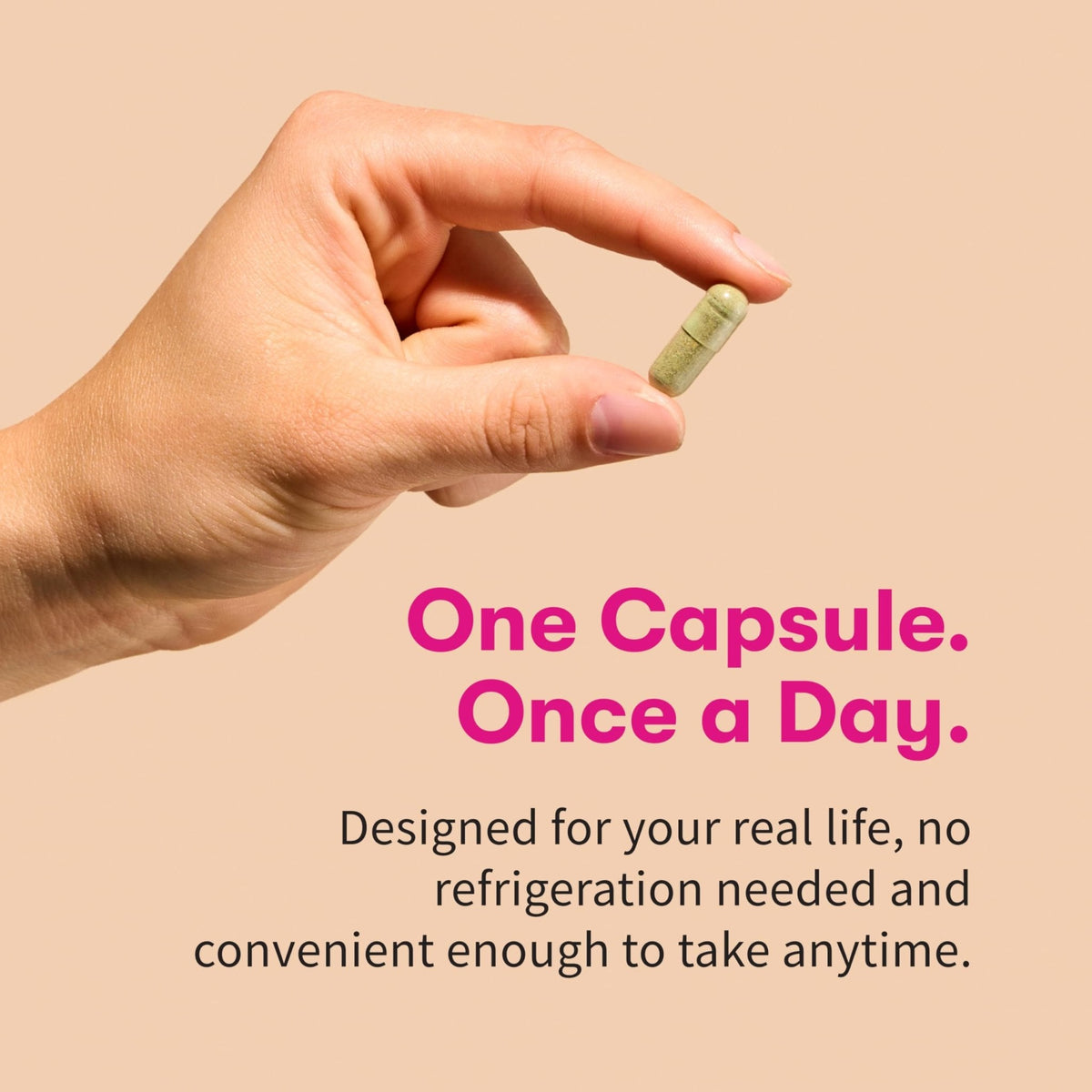 Garden of Life Once Daily Dr. Formulated Probiotics for Women 50 Billion CFU 16 Probiotic Strains with Organic Prebiotics for Digestive, Vaginal & Immune Health, Dairy Free, Shelf Stable 30 Capsules - Maple Wellness Supplements