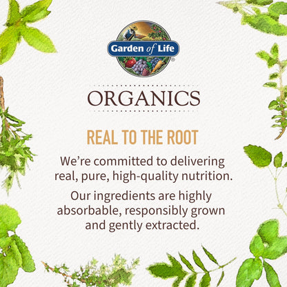 Garden of Life Organics Vegan Vitamin D3 Chewable - Raspberry Lemon, 2,000 IU (50mcg) Whole Food Vitamin D3 from Lichen - Maple Wellness Supplements