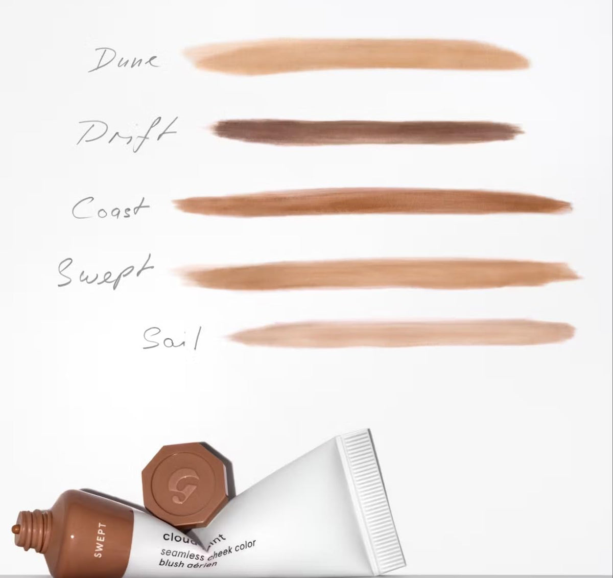 Glossier Cloud Paint Blush & Bronzer - Maple Wellness Supplements