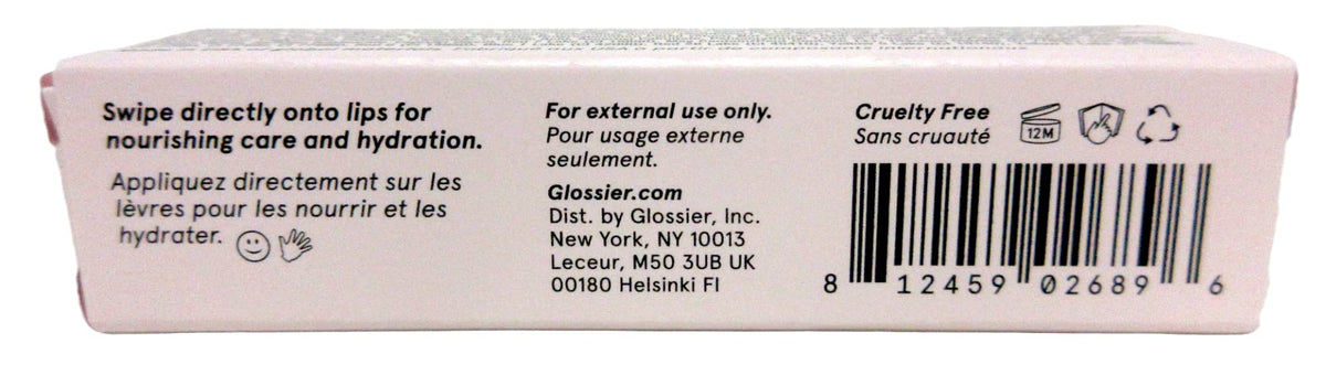 Glossier - Ultralip - Hydrating Shine + Color - Vesper 0.10oz/3G - Maple Wellness Supplements