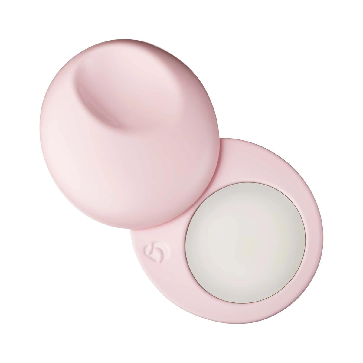 Glossier You Solid Perfume - Unisex Fragrance for Women & Men in Refillable Compact, Alcohol-Free Balm Melts Into Skin - Buildable Warm & Spicy Scent Pink Pepper, Iris, Ambrox - Travel-Friendly, 3g - Maple Wellness Supplements
