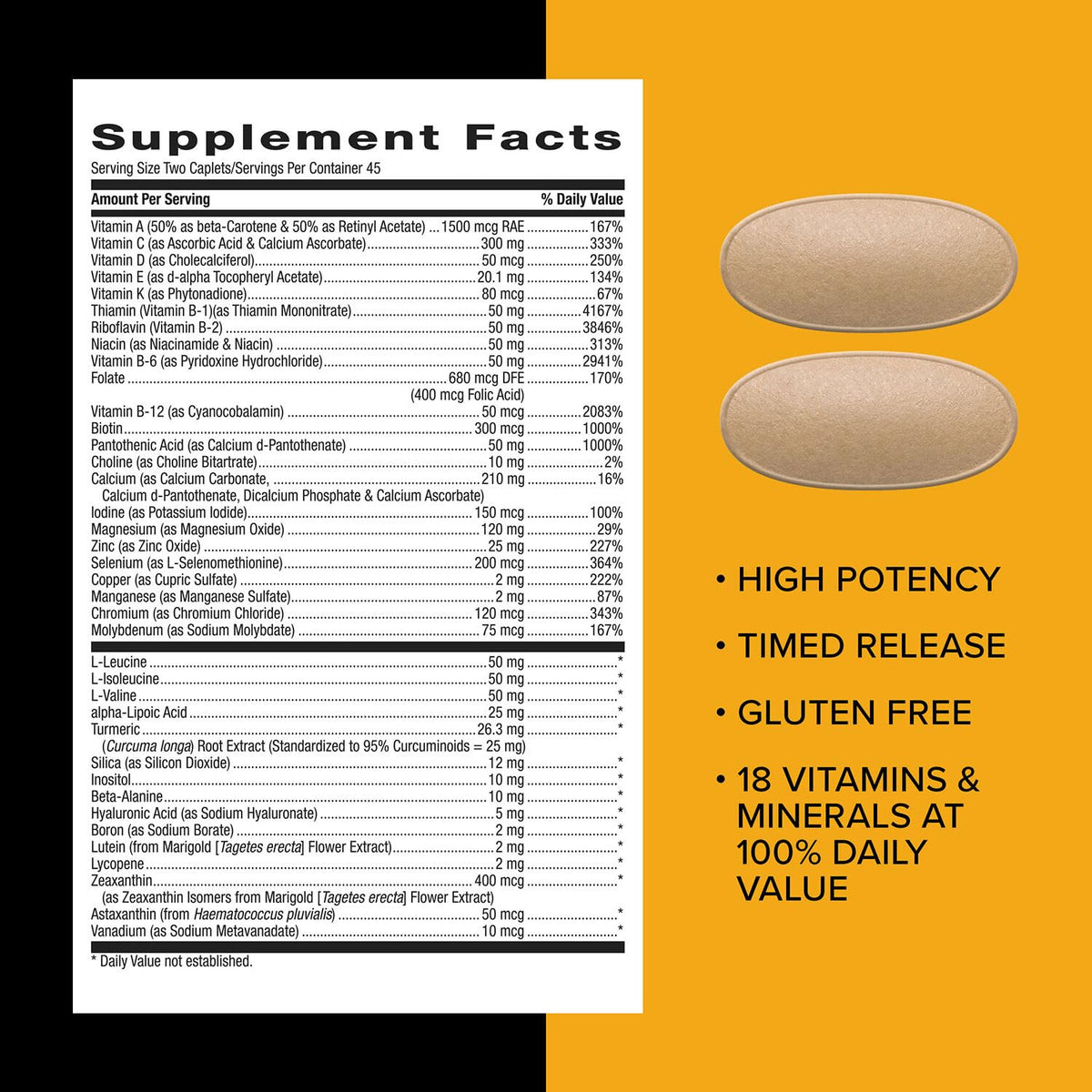 GNC Mega Men Sport Multivitamin | Performance, Muscle Function, and General Health | 90 Count - Maple Wellness Supplements