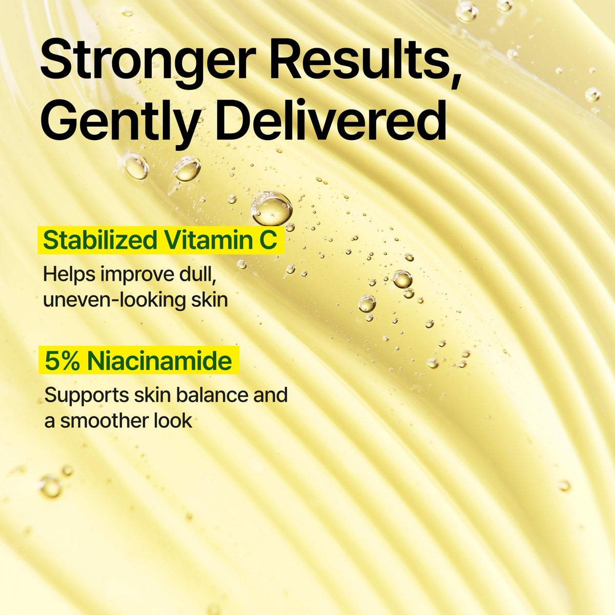 GOODAL Green Tangerine Vitamin C Serum [Advanced Ver.] – Facial Serum with 5% Niacinamide & Exosome Technology - Maple Wellness Supplements