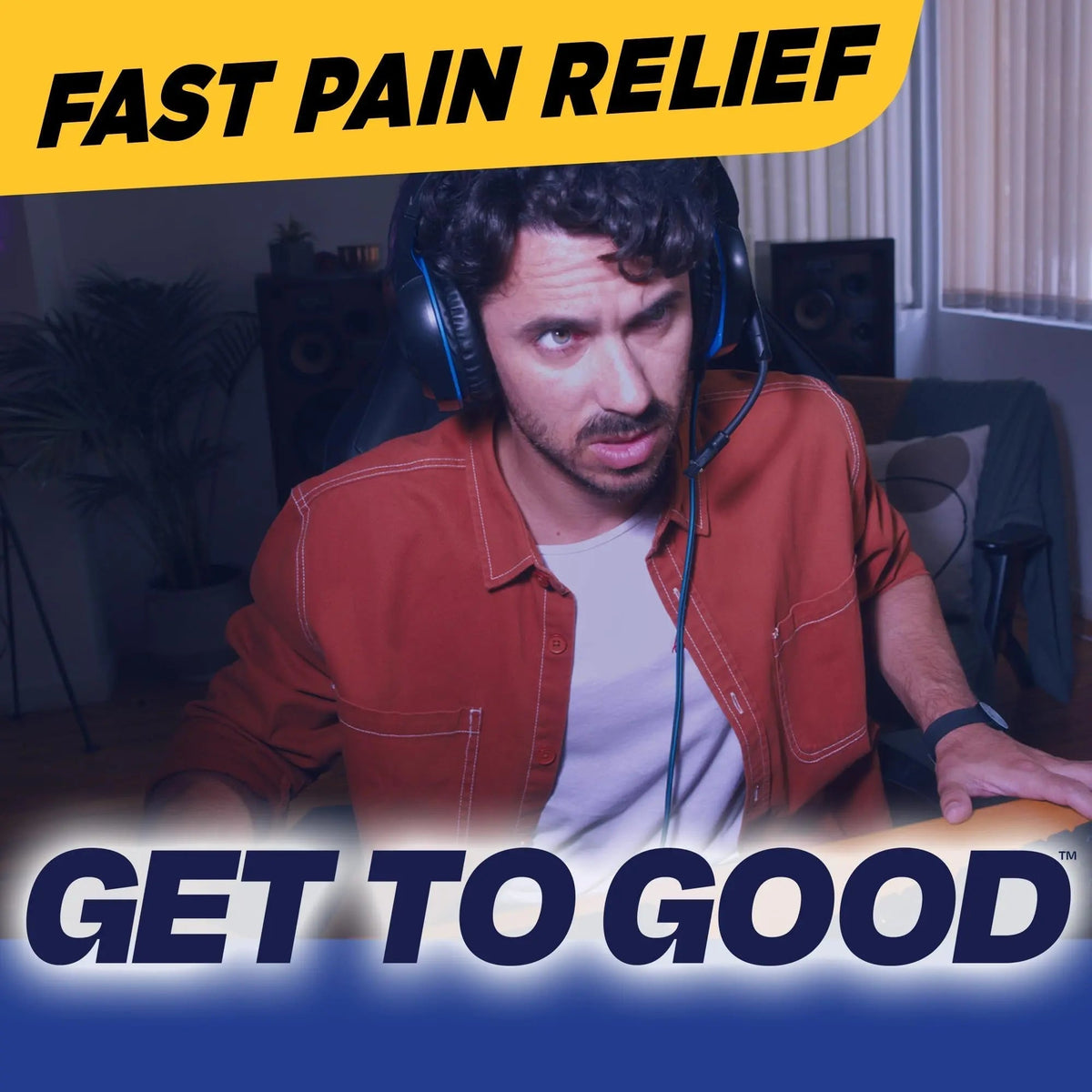 Goody's Pain Relief Powders, Extra Strength Headache Powder, 6 ct (Pack of 1) - Maple Wellness Supplements