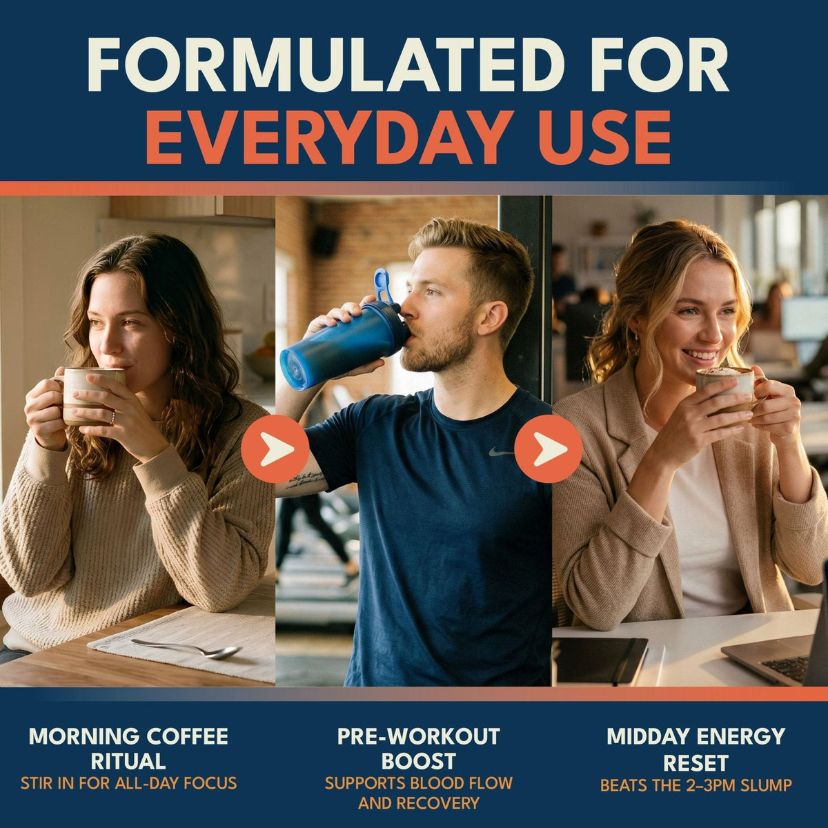 goorello High Flavanol Cocoa Powder Supplement, 1200mg Cocoa Flavanols & Flavonoids, 30 Servings for Support Heart Health, - Maple Wellness Supplements