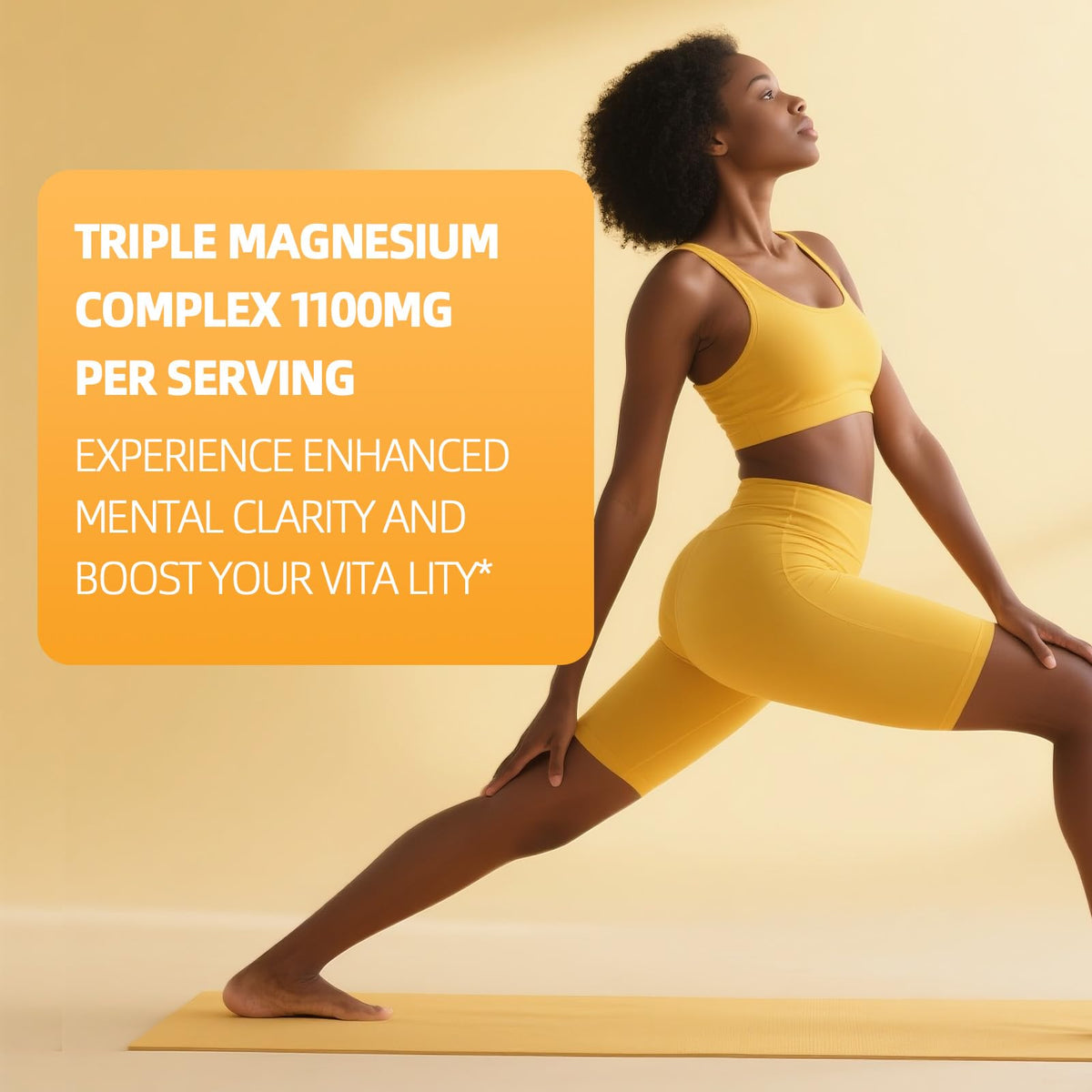 GREENPEOPLE 17-in-1 Triple Magnesium Complex Supplement,Magnesio Liquid Drops with Magnesium Glycinate & Citrate,Pineapple Flavor,Calm Mood,Muscle & Sleep for Adults,4 fl. oz 2Pack - Maple Wellness Supplements