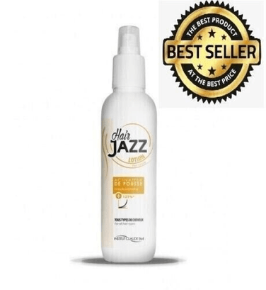 HAIR JAZZ LOTION 200ml - FAST HAIR GROWTH!!! - Maple Wellness Supplements