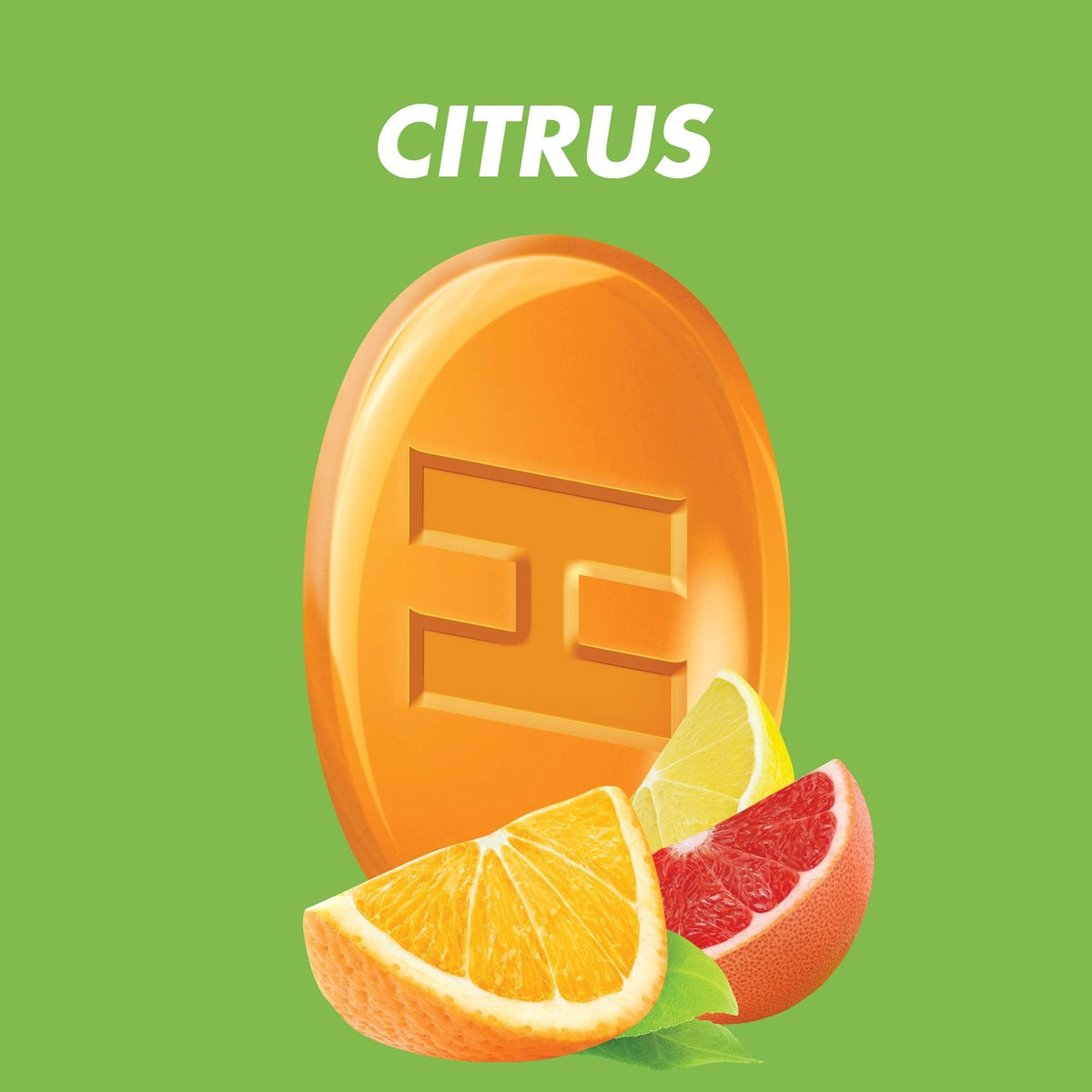 Halls Cough Drops, Assorted Citrus, Cranberry, 30 Count - Maple Wellness Supplements