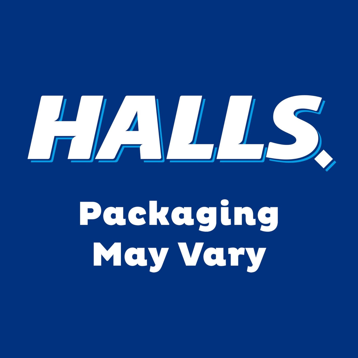 HALLS Throat Relief Strawberry Cough Drops, Value Pack, 80 Drops - Maple Wellness Supplements