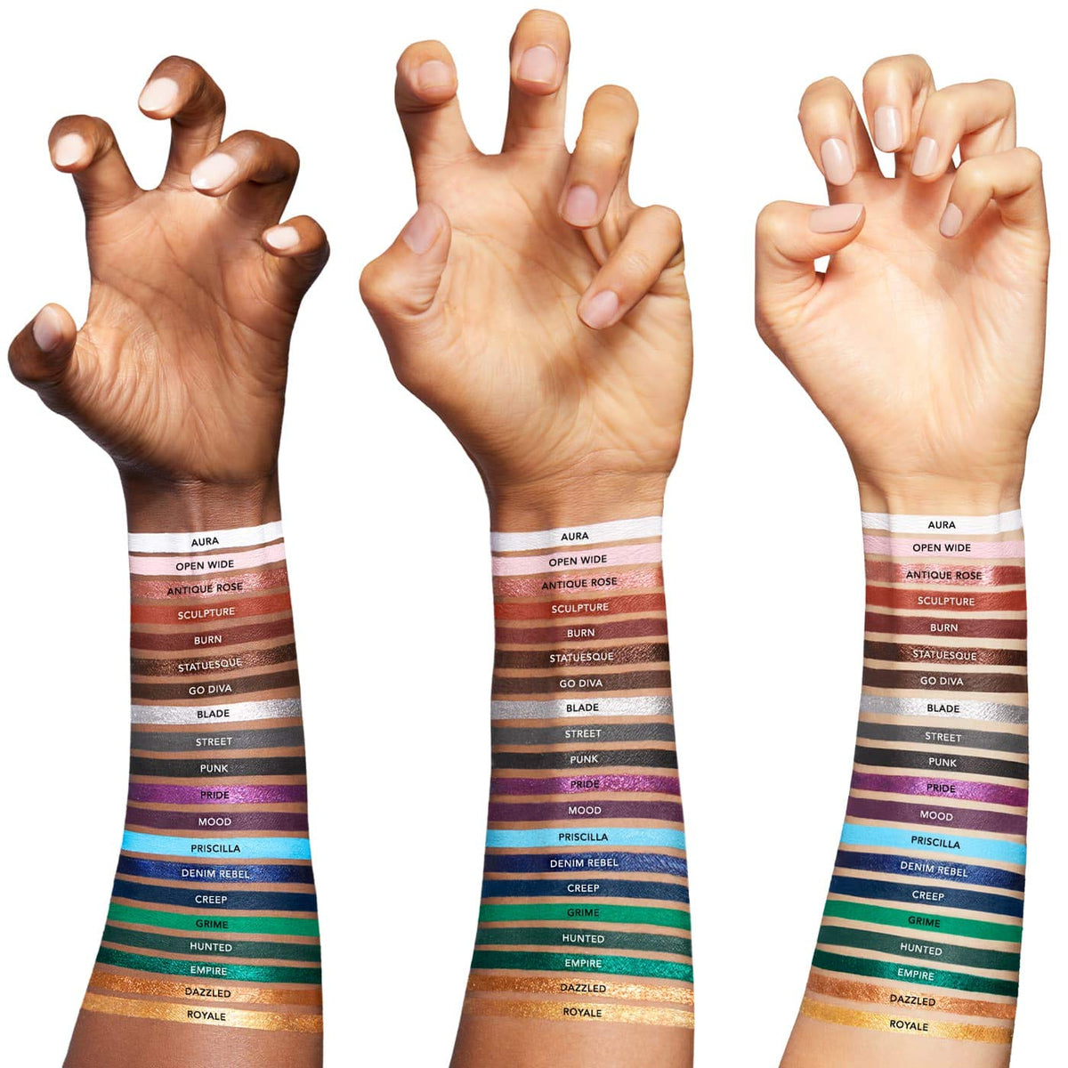HAUS LABORATORIES by Lady Gaga: EYE-DENTIFY GEL PENCIL EYELINER, Dazzled - Maple Wellness Supplements