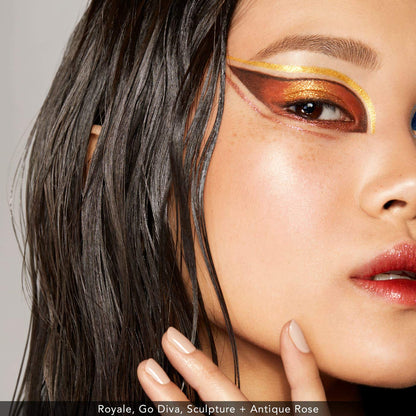 HAUS LABORATORIES by Lady Gaga: EYE-DENTIFY GEL PENCIL EYELINER, Go Diva, 20 - Go Diva - Maple Wellness Supplements