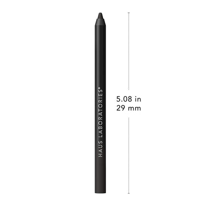 HAUS LABORATORIES by Lady Gaga: EYE-DENTIFY GEL PENCIL EYELINER, Go Diva, 20 - Go Diva - Maple Wellness Supplements