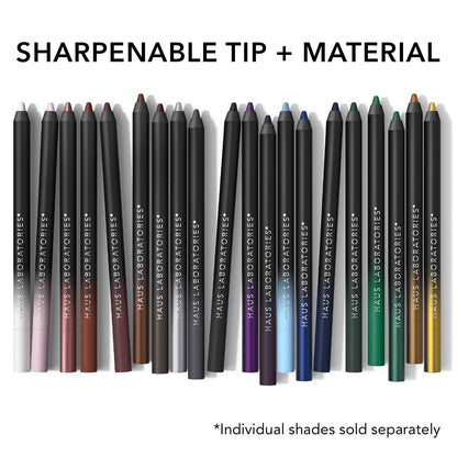 HAUS LABORATORIES by Lady Gaga: EYE-DENTIFY GEL PENCIL EYELINER, Sculpture - Maple Wellness Supplements