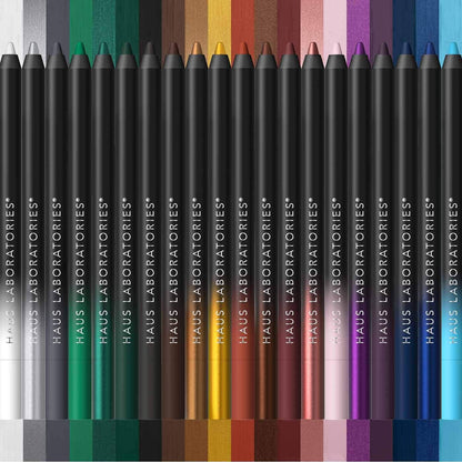 HAUS LABORATORIES by Lady Gaga: EYE-DENTIFY GEL PENCIL EYELINER, Sculpture - Maple Wellness Supplements