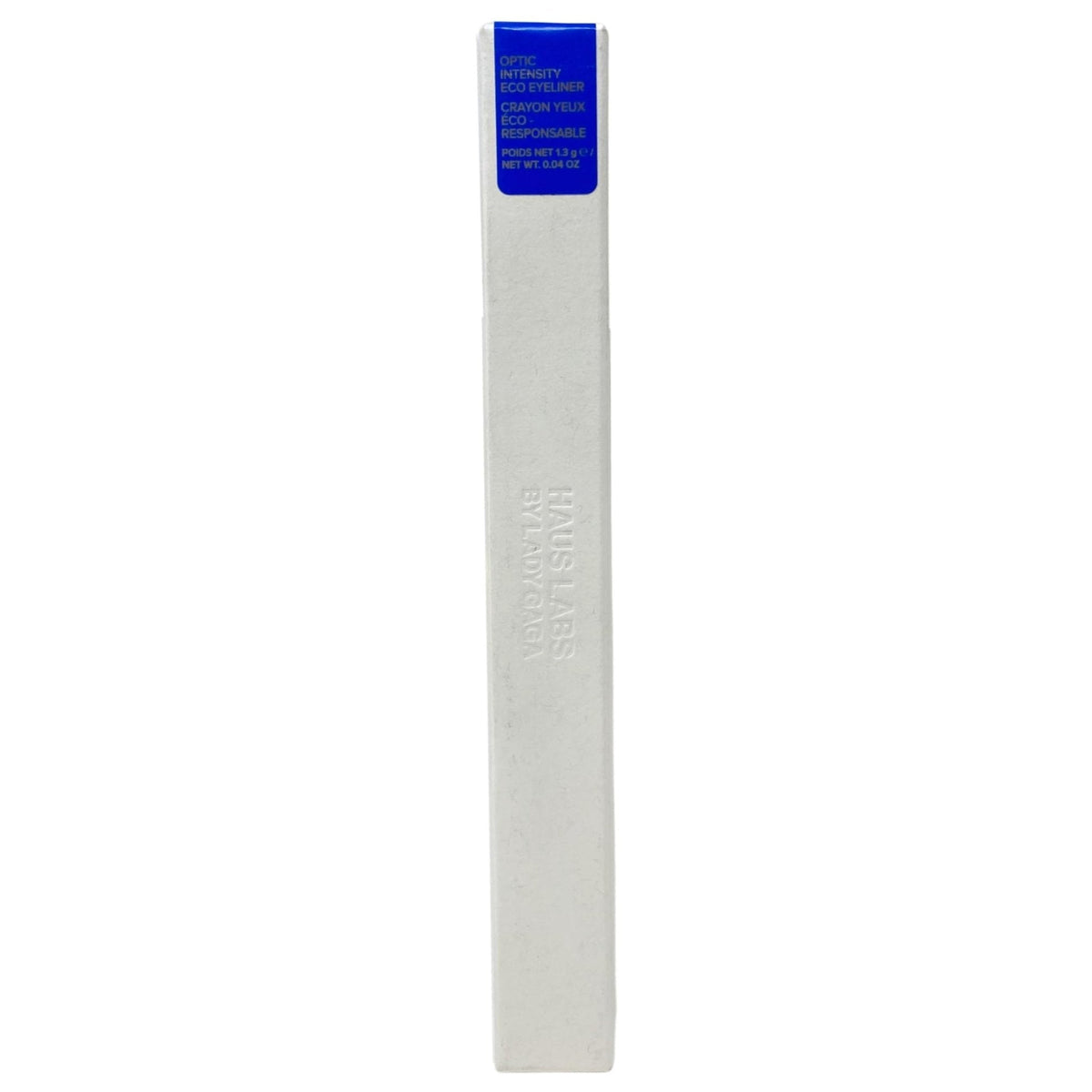 Haus Labs By Lady Gaga Optic Intensity Eco Eyeliner - Cobalt Matte (1.3 g / 0.014 oz) - Maple Wellness Supplements