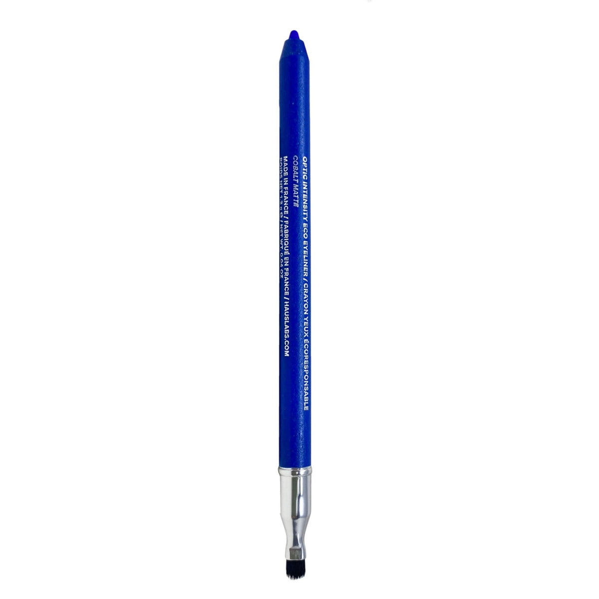 Haus Labs By Lady Gaga Optic Intensity Eco Eyeliner - Cobalt Matte (1.3 g / 0.014 oz) - Maple Wellness Supplements