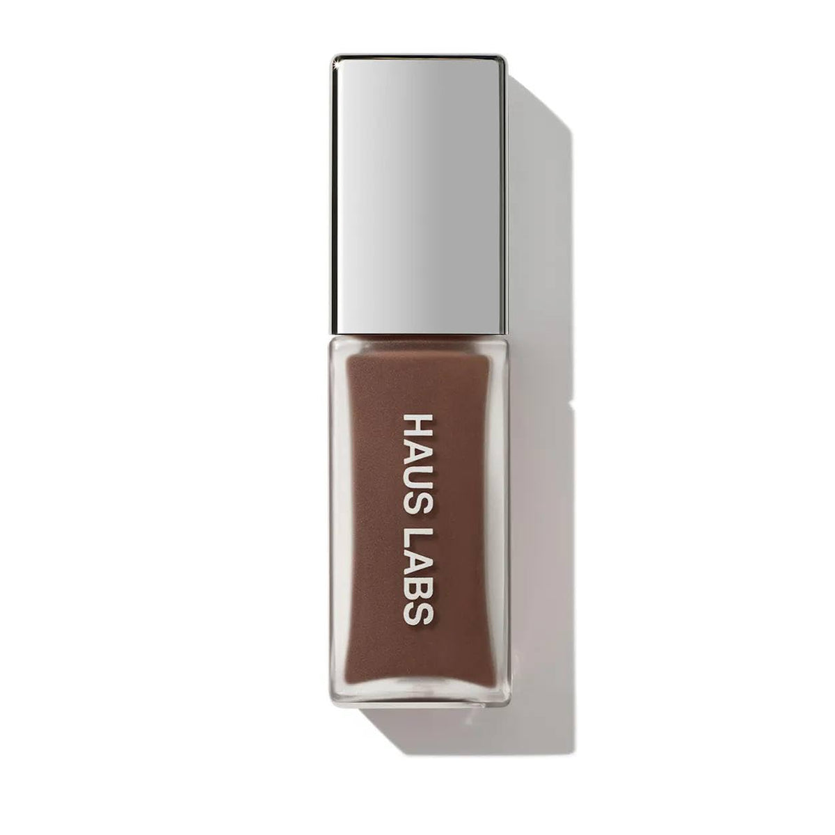 HAUS LABS BY LADY GAGA PHD HYBRID LIP GLAZE - Praline (Neutral Deep Beige) + ENTEL Aloe vera Sheet Masque (BONUS) - Maple Wellness Supplements