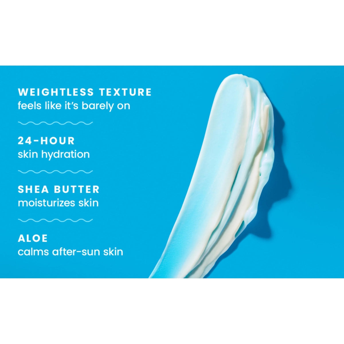 Hawaiian Tropic Weightless Hydration After Sun Lotion with Aloe, 6Fl Oz Twin Pack, Hawaiian Tropic Lotion, Moisturizing Lotion - Maple Wellness Supplements