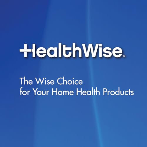 HealthWise Lidocaine Pain Patch | 4% OTC Lidocaine | 12-Count Assorted Sizes | Paraben-Free Formula | Temporarily Soothes Minor Aches and Pains | Unscented | Flexible Application - Maple Wellness Supplements