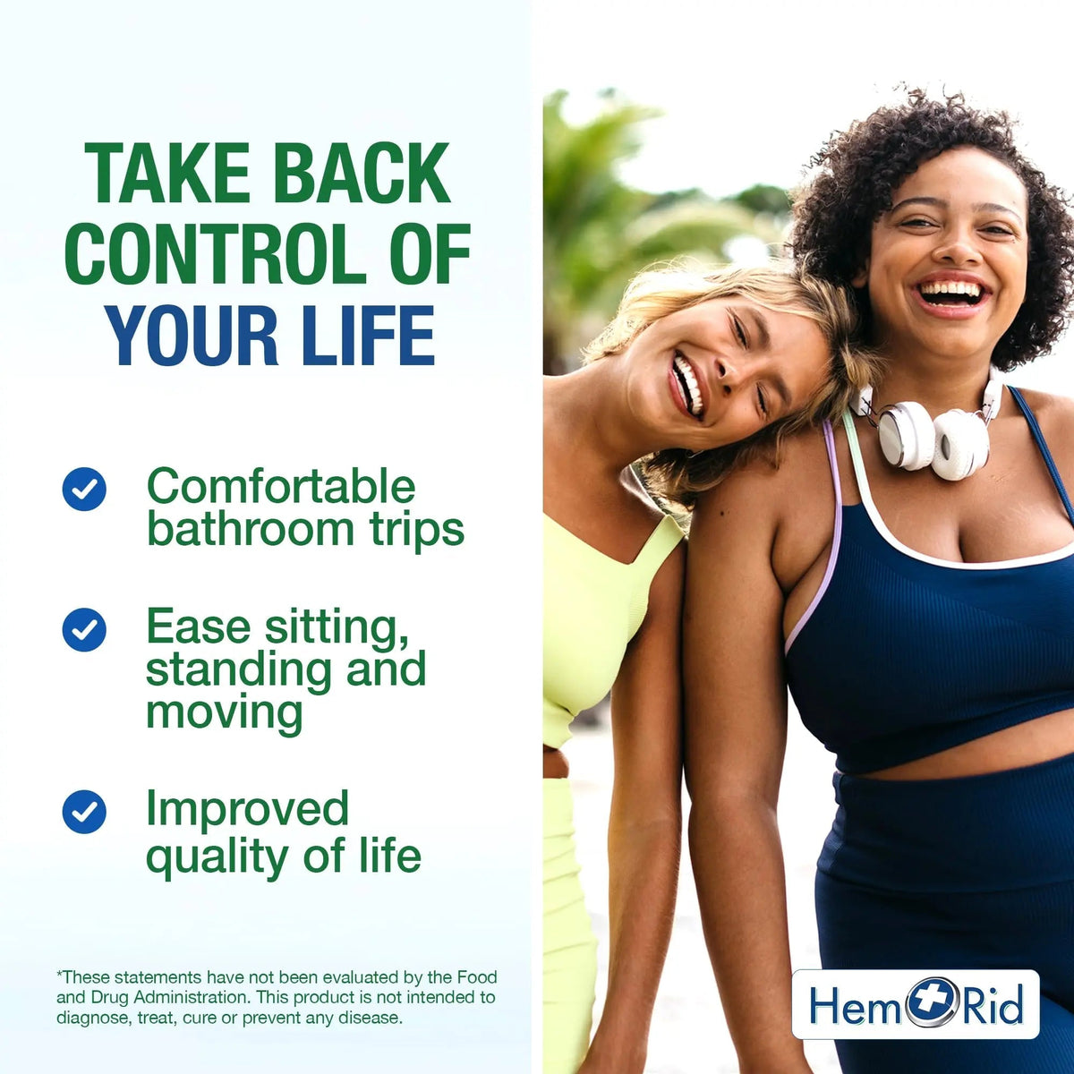 HemRid Max - Fast Hemorrhoid Relief. Get The Hemorrhoid Pills That Actually Work. Works in Just 2-5 Days. - Maple Wellness Supplements