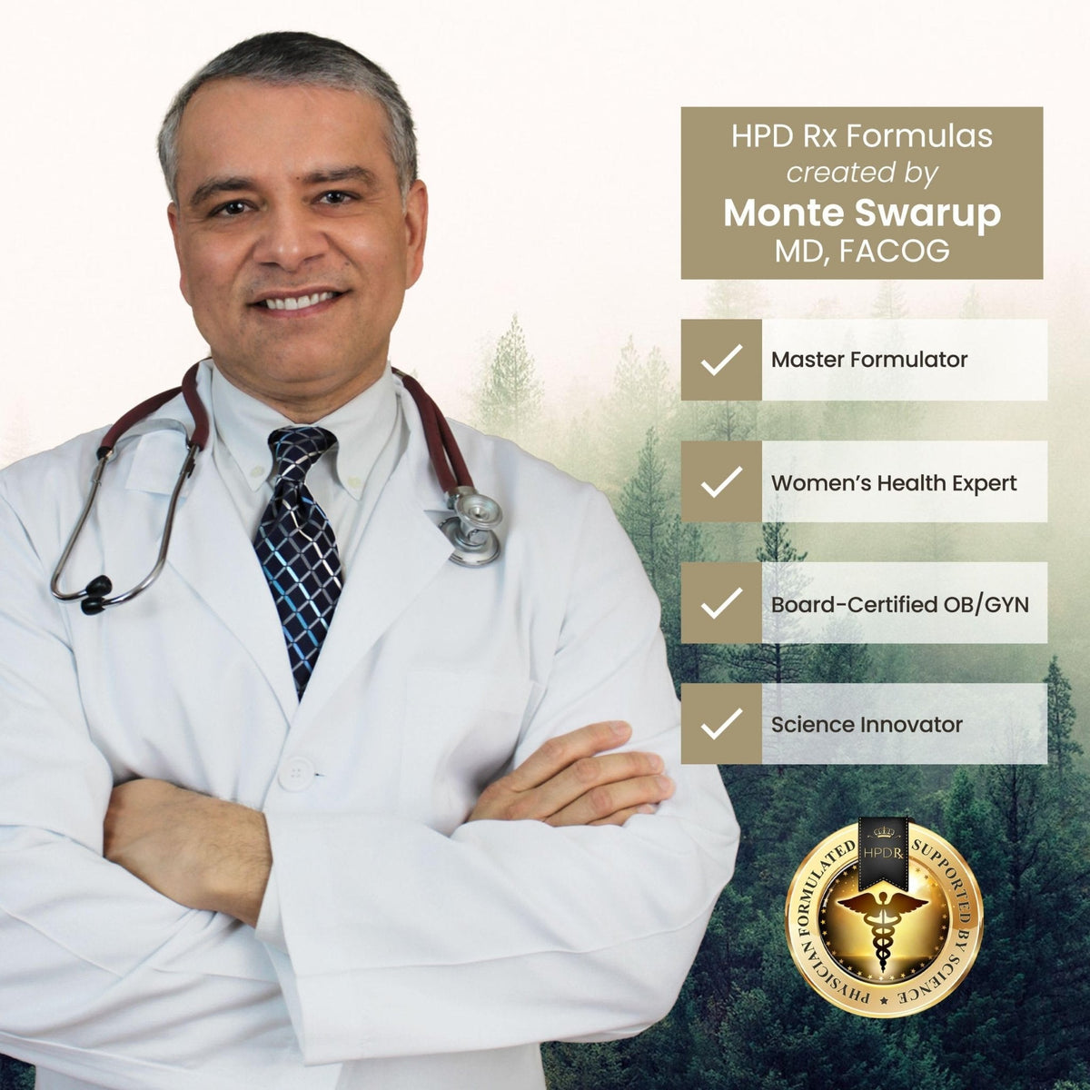 HPD Rx PAPCLEAR Physician Formulated | All Natural HPV Immune Support Supplement - Maple Wellness Supplements
