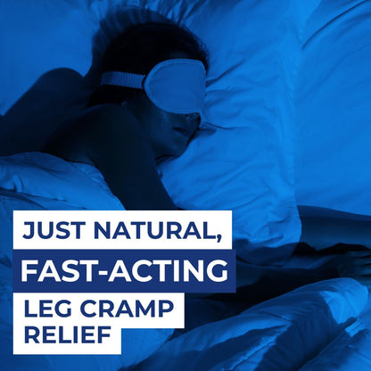 Hyland's Leg Cramps PM, Relief of Nighttime Leg, Calf, and Foot Cramps, 50 Quick-Dissolving Tablets 4-Pack (200 Total) - Maple Wellness Supplements