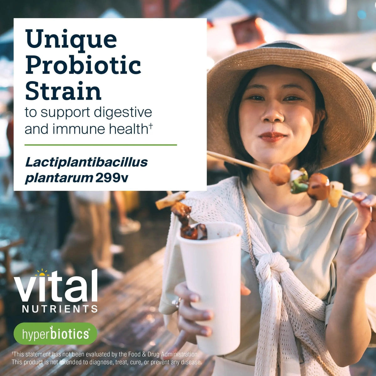 Hyperbiotics Vital Nutrients IBS Probiotic | Reduce Symptoms of IBS* | Clinically Studied Vegan probiotic for IBS Relief from Bloating, Gas, Diarrhea, & Abdominal Discomfort* | 30 Capsules - Maple Wellness Supplements