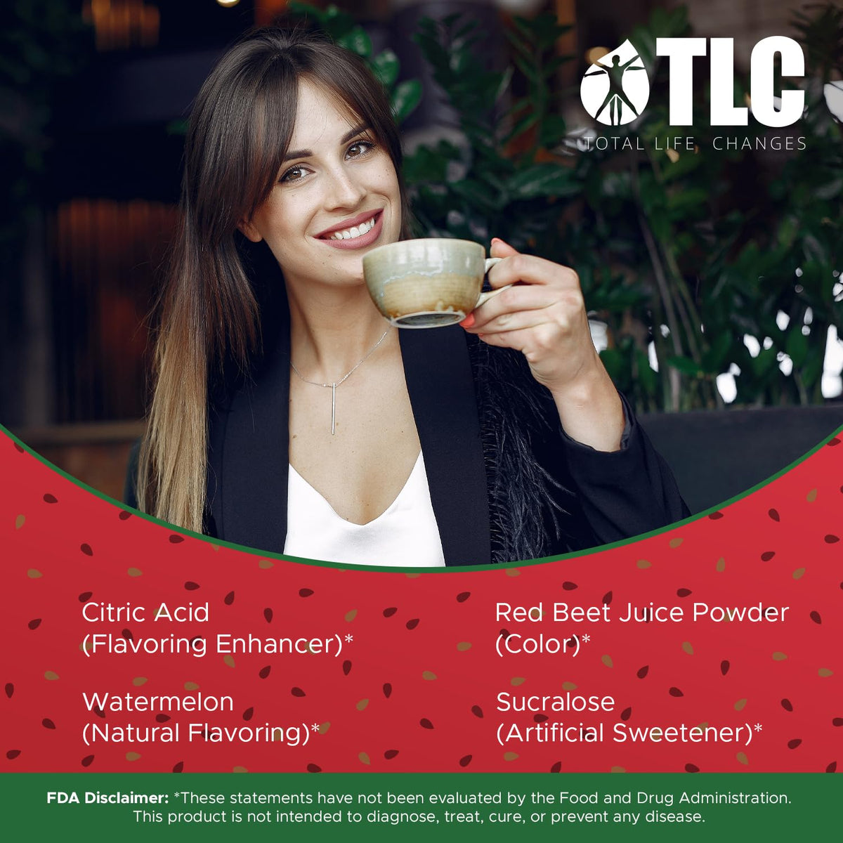 Iaso Instant Tea Watermelon Flavor - 4 grams (25 Sachets) - Maple Wellness Supplements
