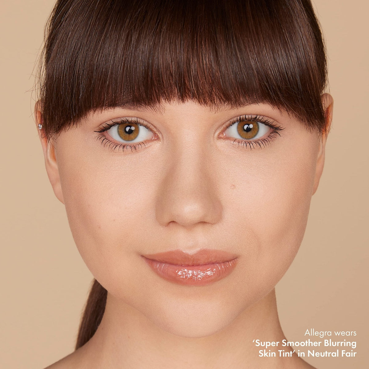 ICONIC LONDON Super Smoother Blurring Skin Tint | Light to Medium Coverage, Hydrating, Ultra-Lightweight Tinted Moisturizer, Cruelty-Free, Vegan Makeup (Neutral Fair) 1.01 Fl oz - Maple Wellness Supplements