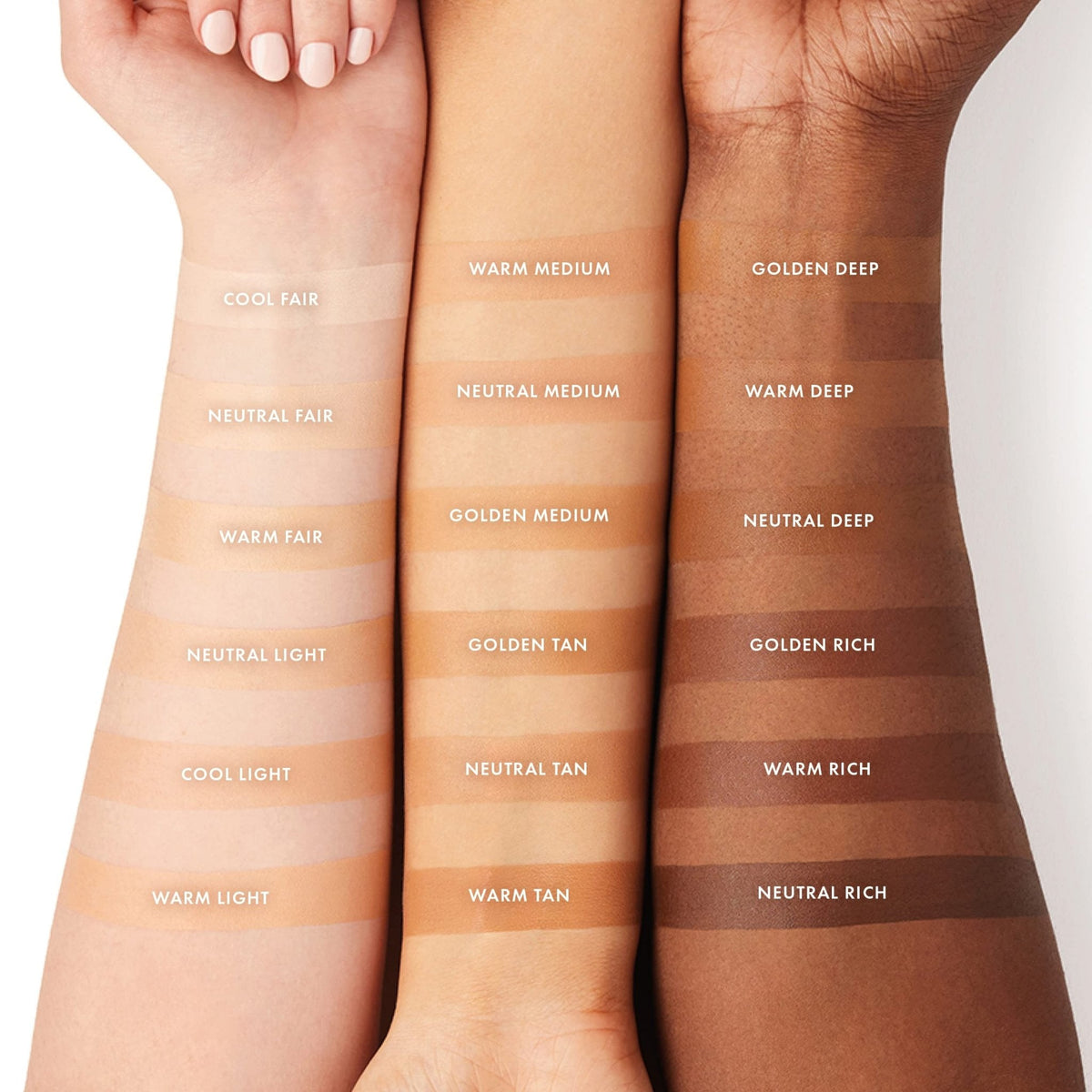 ICONIC LONDON Super Smoother Blurring Skin Tint | Light to Medium Coverage, Hydrating, Ultra-Lightweight Tinted Moisturizer, Cruelty-Free, Vegan Makeup (Neutral Fair) 1.01 Fl oz - Maple Wellness Supplements