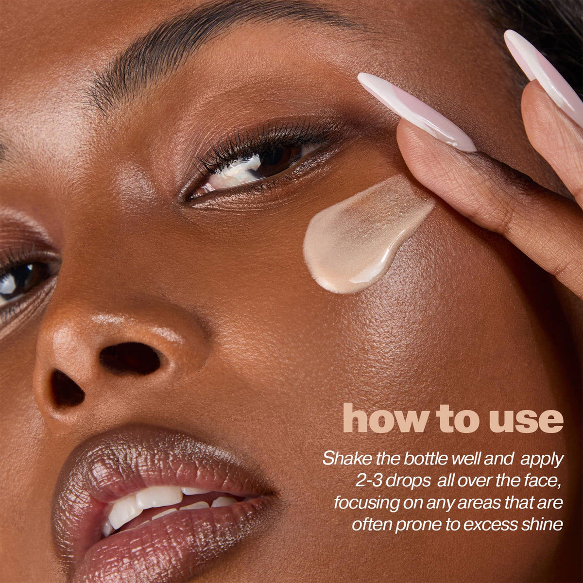 ICONIC LONDON Underglow Blurring Primer | Blurs Imperfections and Gives Skin a Radiant Glow, Cruelty-Free, Vegan Makeup Universal Shade, 0.91 Fl oz - Maple Wellness Supplements