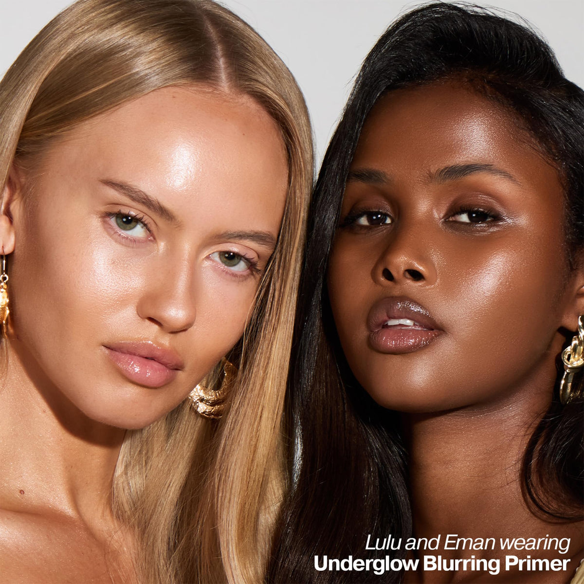 ICONIC LONDON Underglow Blurring Primer | Blurs Imperfections and Gives Skin a Radiant Glow, Cruelty-Free, Vegan Makeup Universal Shade, 0.91 Fl oz - Maple Wellness Supplements