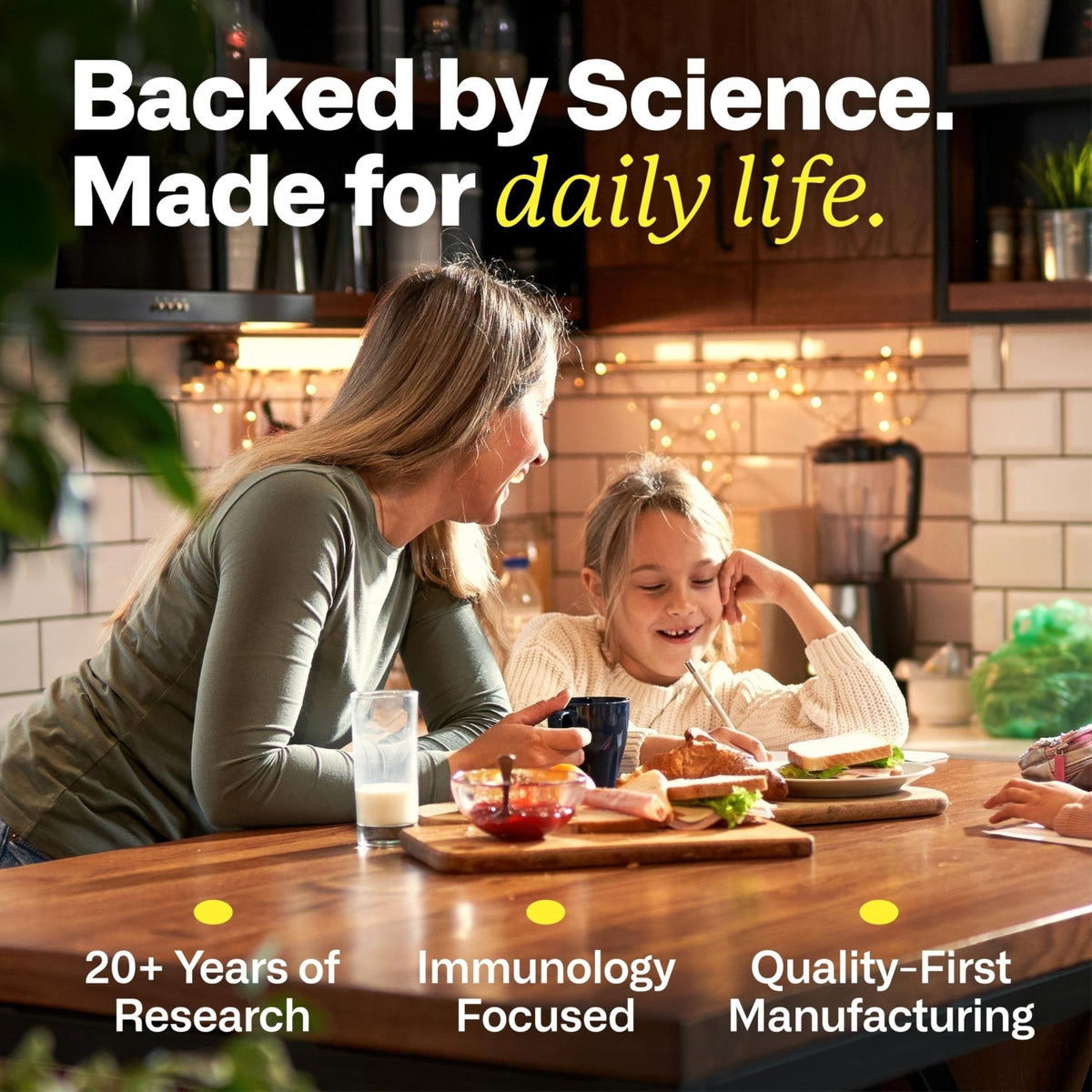 IMMY Doctor-Developed Inflammation Support - 90 Capsules - Supports Healthy Inflammatory Response & Immune Resilience - Maple Wellness Supplements
