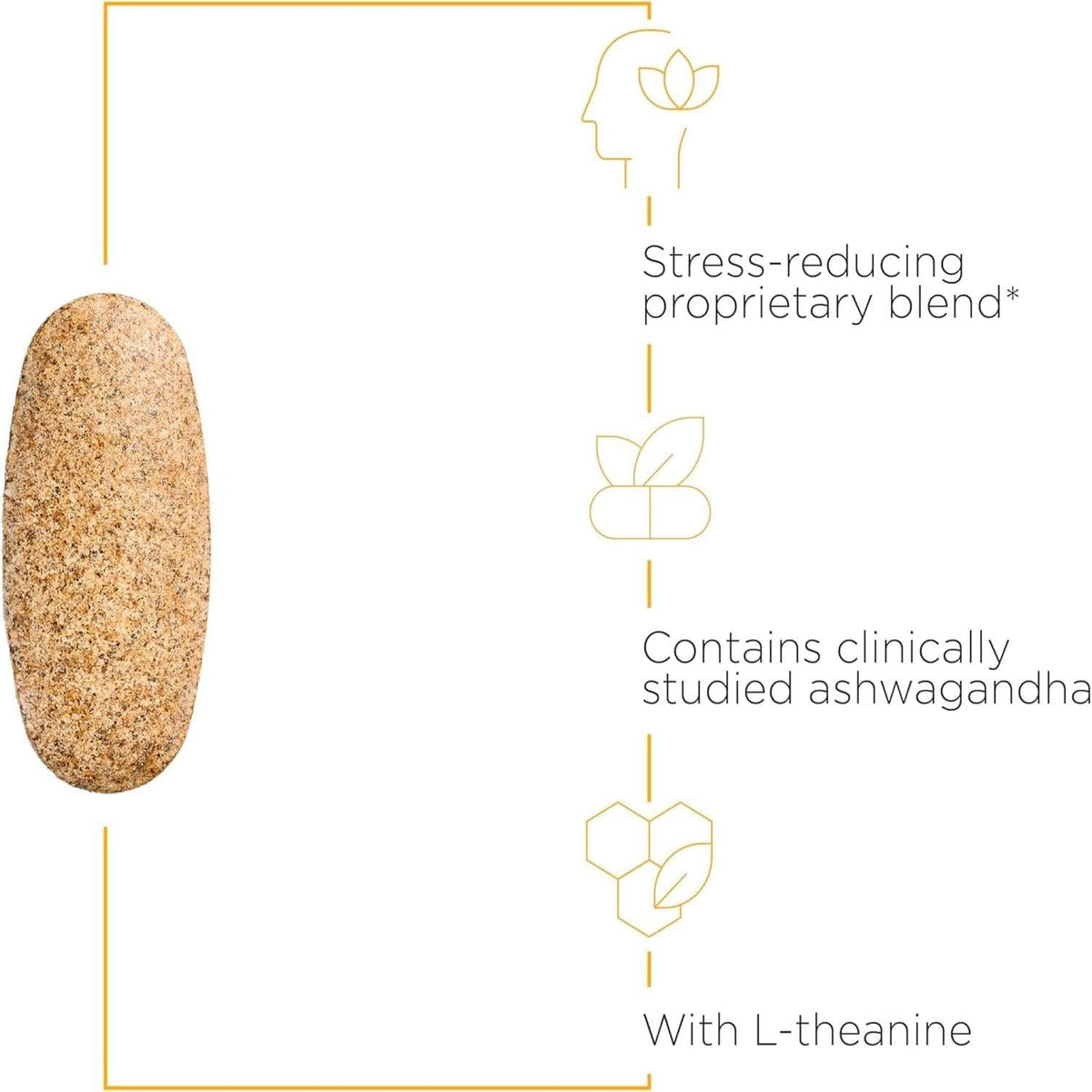Integrative Therapeutics Cortisol Manager - Balance Cortisol & Support Relaxation for Restful Sleep* - Includes Ashwagandha & L-Theanine for Confidence with Less Stress* - 90 Tablets (45 Servings) - Maple Wellness Supplements