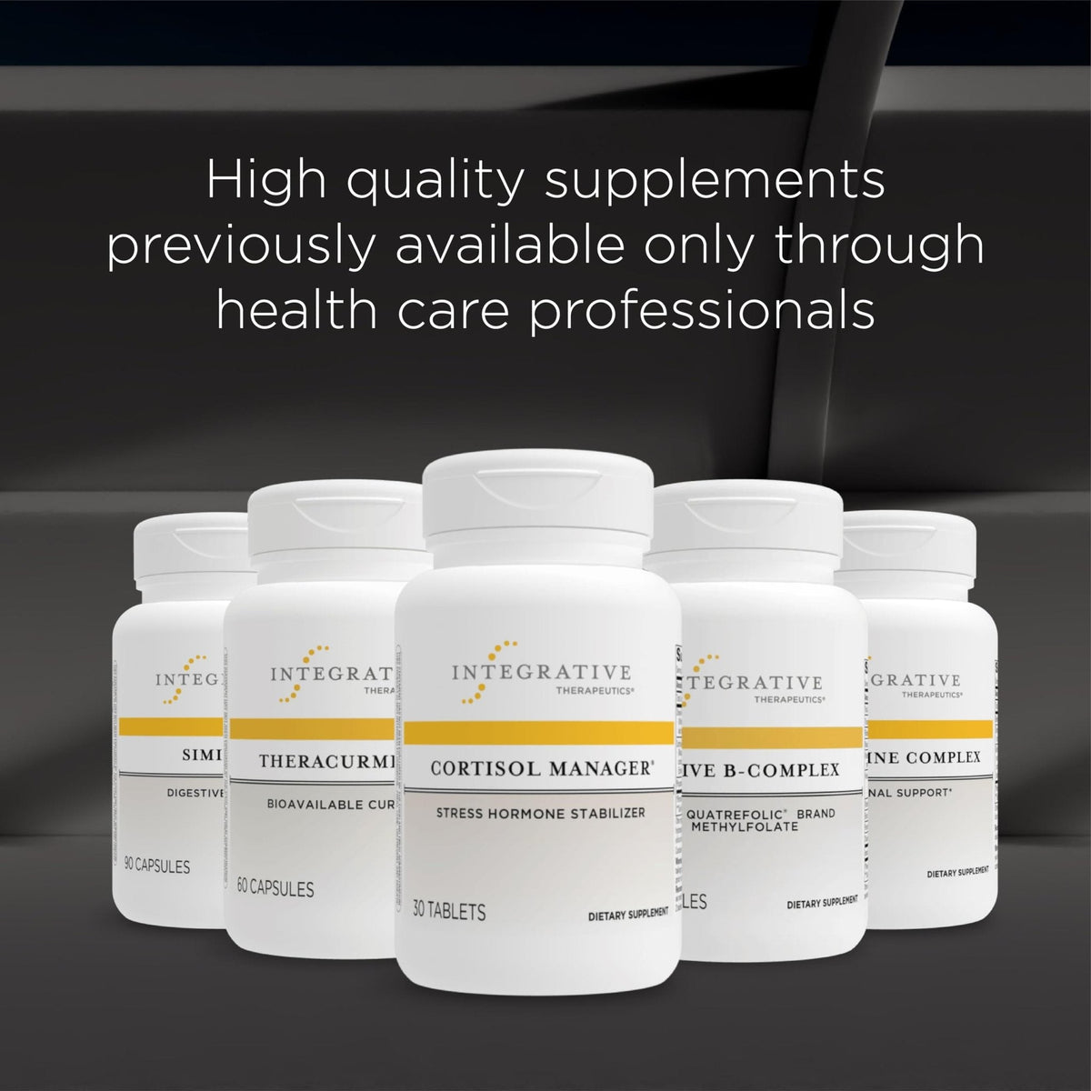 Integrative Therapeutics Neurologix - Brain Health Supplement* - Non-Stimulant Nootropic Supplement for Focus* - Memory Support* - Vegan, Gluten-Free & Dairy-Free - 120 Capsules (60 Servings) - Maple Wellness Supplements