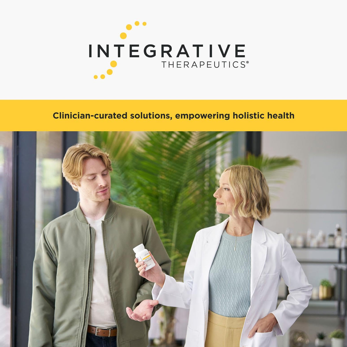 Integrative Therapeutics Zinc-Carnosine - Digestive & Gut Health Support* - GI Tract Support* - Supports Immune Health* - Easy-to-Swallow - Maple Wellness Supplements