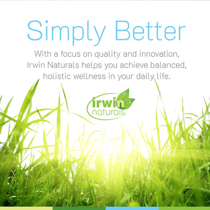 Irwin Naturals Thermo-Burn Stubborn Fat Metabolizer - 75 Liquid Soft-Gels - Maple Wellness Supplements