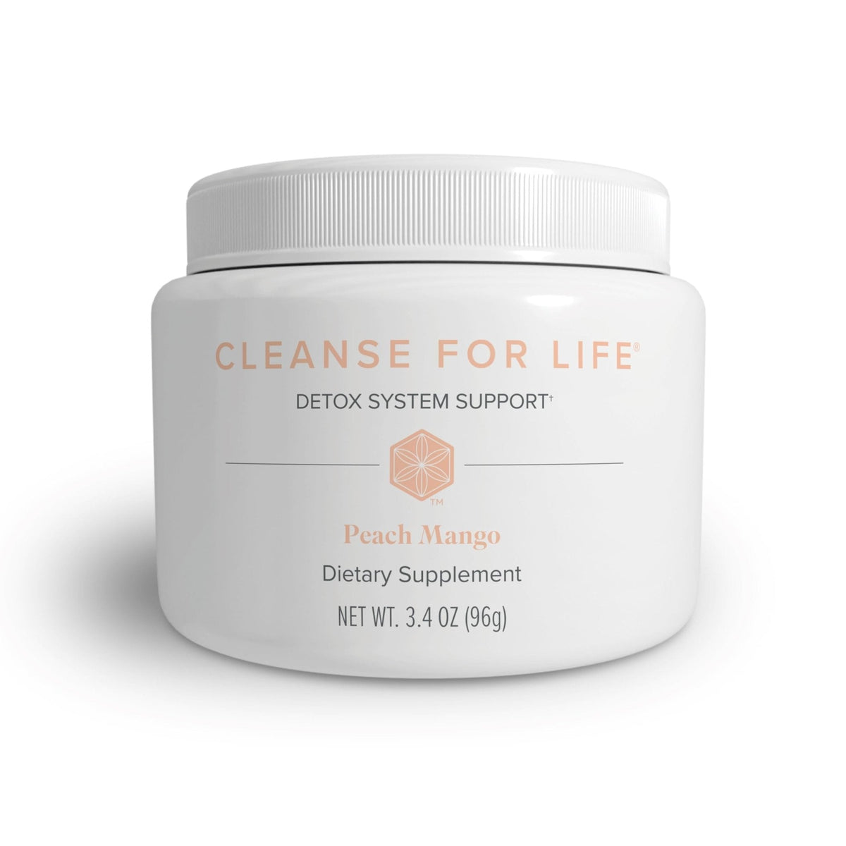 Isagenix Cleanse for Life - Powder Supplement for Cleanse Drink with No Laxatives or Diuretics - Support Metabolism with Vitamin B12 & Niacin - Maple Wellness Supplements