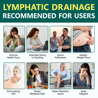 ISUNRISE Lymphatic Drainage Supplements 4275mg 21-in-1 Herbal Blend with Echinacea, Dandelion & Burdock Root, Promotes Healthy Circulation & Immune System Support, 240 Softgels - Maple Wellness Supplements