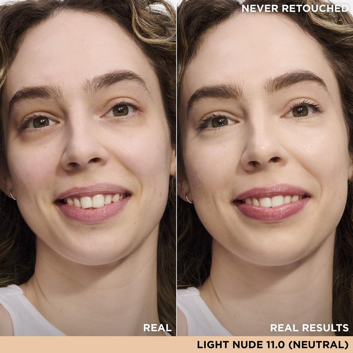 IT Cosmetics Bye Bye Under Eye Concealer (Light Nude) - Water-Resistant, Full Coverage Brightening Concealer For Dark Circles, Fine Lines, Redness & Discoloration, Anti-Aging, 24H Wear - 0.4 fl oz - Maple Wellness Supplements