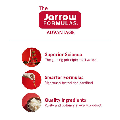 Jarrow Formulas Jarro-Dophilus EPS Advanced, 55 Billion CFU Probiotics, Digestive Support for Adults, 30 Probiotic Supplement Veggie Capsules, Up to 30 Day Supply - Maple Wellness Supplements