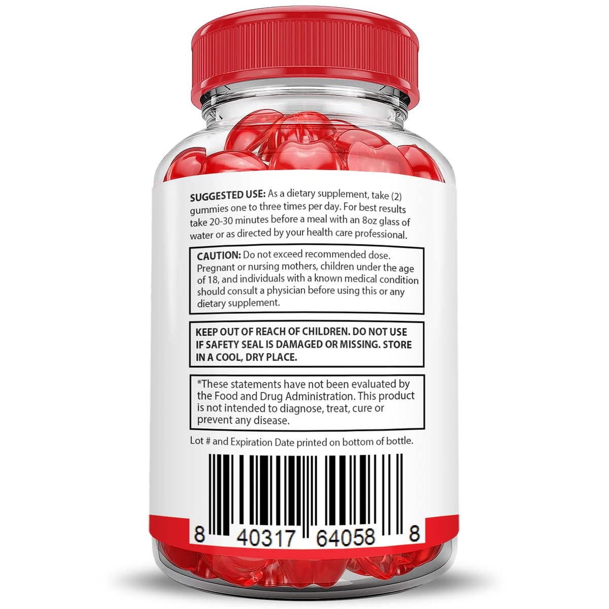 Justified Laboratories (5 Pack) Vital Pump XL Performance Gummies 1000MG Advanced Formula Vital PumpXL Formulated with Beet Juice ACV Pomegranate Beet Powder B12 Vegan Non GMO 300 Gummys - Maple Wellness Supplements