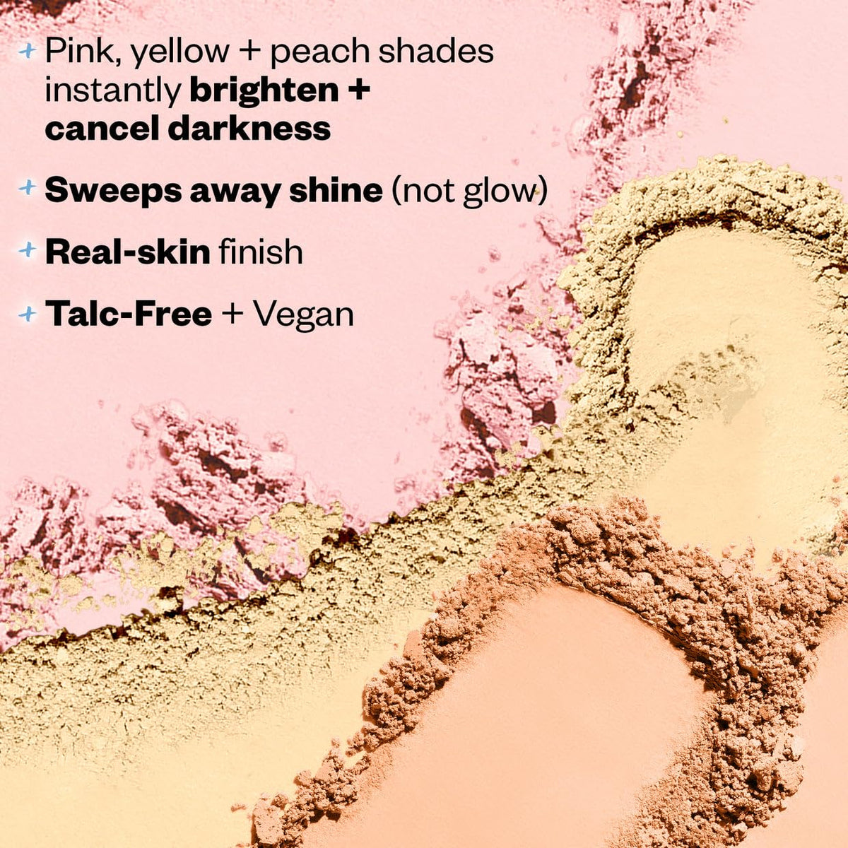 Kosas Cloud Set Brightening Baked Powder – Under Eye Setting Powder, Talc-Free Soft Focus Finish, Buttery - Maple Wellness Supplements