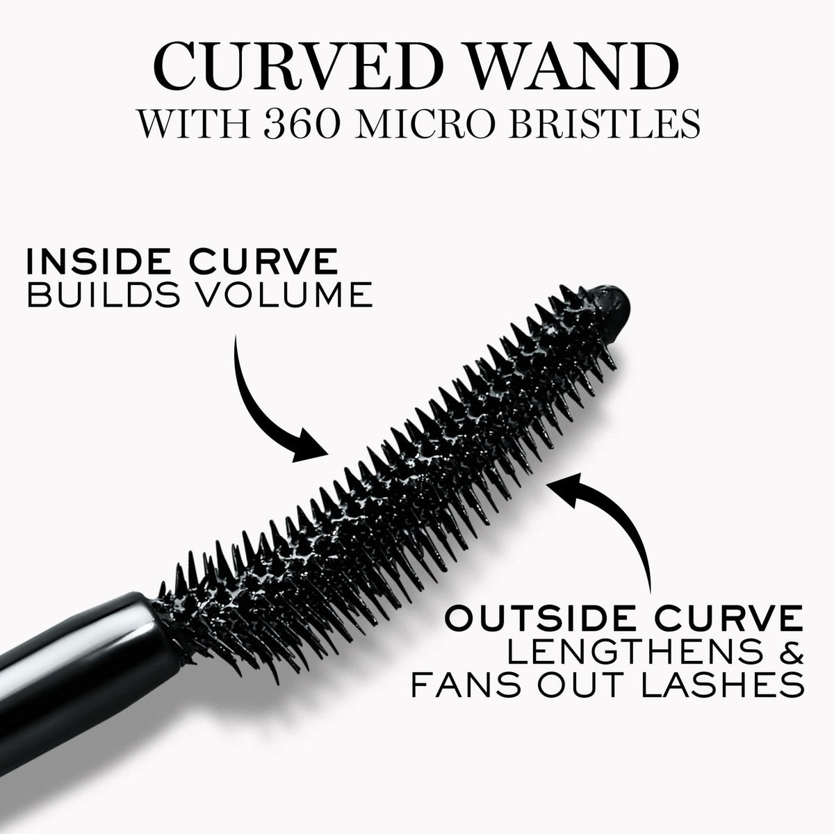 Lancôme Lash Idôle Lash-Lifting & Volumizing Mascara - Black Mascara for Instant Volume, Length & Lift - Smudge Proof & Up To 24H Wear - Black - Maple Wellness Supplements