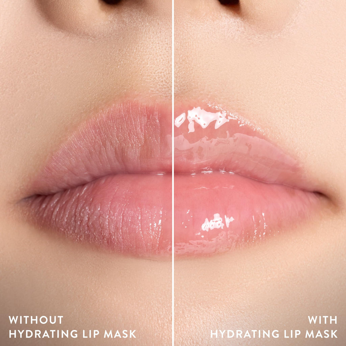 LAURA GELLER NEW YORK Hydrating Lip Mask – Deep Moisture Lip Treatment for Dry, Chapped Lips with Jojoba Oil & Shea Butter – Includes Applicator – Guava - Maple Wellness Supplements