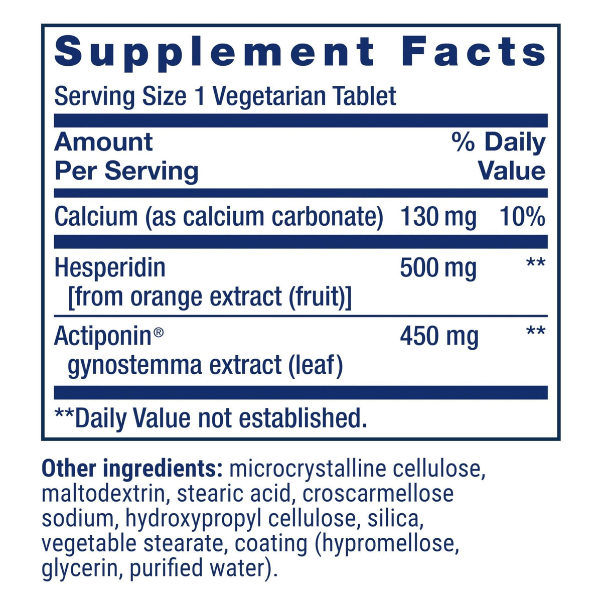 Life Extension AMPK Metabolic Activator*, Hesperidin, G. pentaphyllum, Fight unwanted Belly Fat, Target Overall Fat, Gluten-Free, Vegetarian, 1-Daily, Non-GMO, 30 Tablets - Maple Wellness Supplements