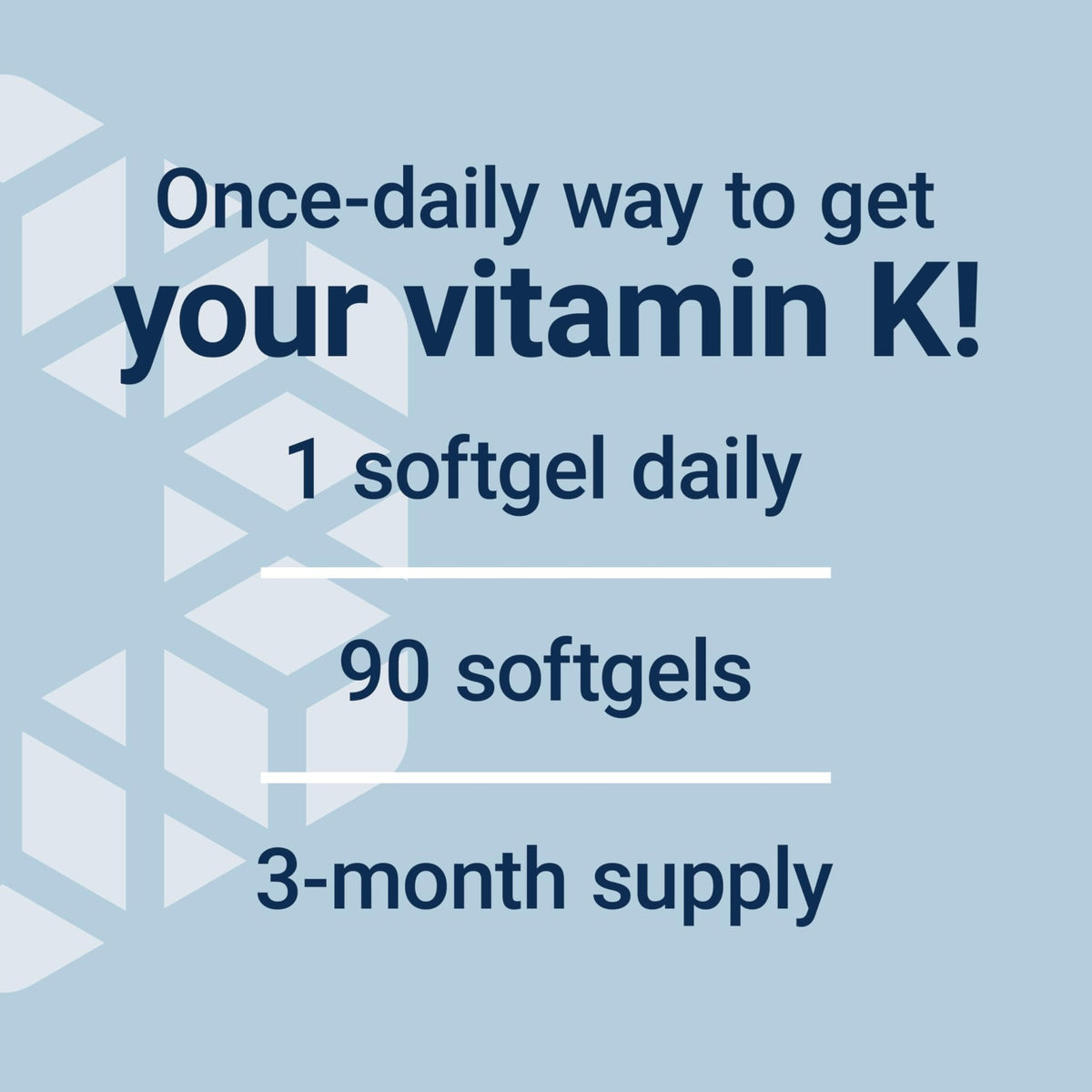 Life Extension Super K, Vitamin K Supplement, 2000 Mcg Vitamin K and 1180 Mcg Vitamin K2, Heart Health, Once-Daily, 90 Softgels - Maple Wellness Supplements